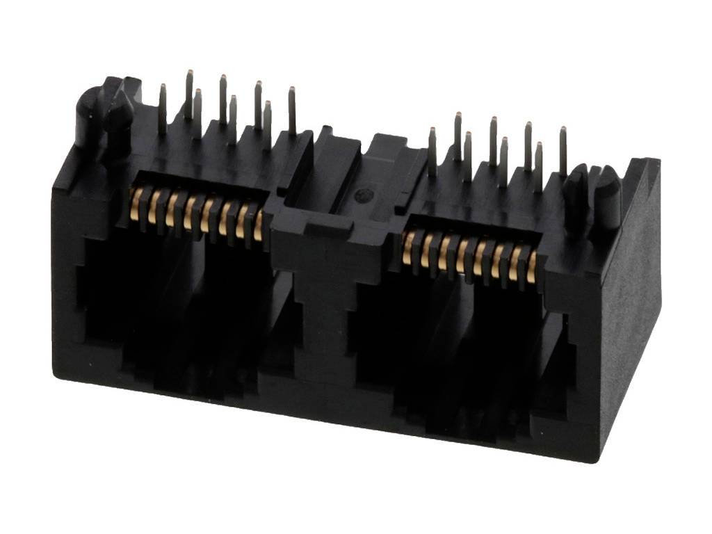 Molex Molex 442480057 INVERTED GANG 442480057 Bus Aantal polen (sensoren) 8P8C 1 stuk(s)