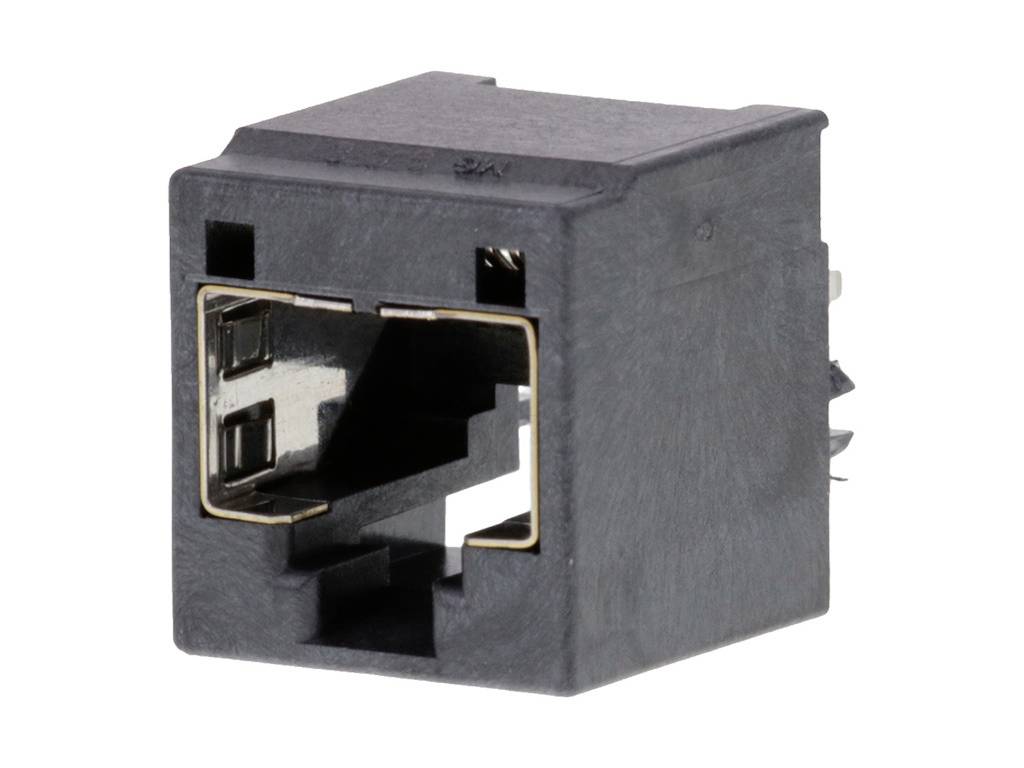 Molex Molex 855075002 CAT 5 T.E INSH JACK 855075002 Bus Aantal polen (sensoren) 8P8C 1 stuk(s)