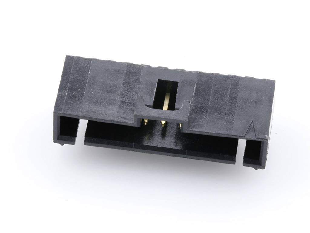 Molex Male behuizing (board) Aantal rijen: 1 Aantal polen per rij: 11 705530045 1 stuk(s) Tube