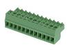 Molex 395005012 Printklem Aantal polen 12 1 stuk(s)