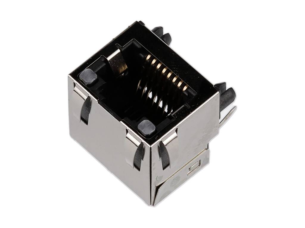 Molex Molex 438600016 LED JACK PREPRDOUCTI 438600016 Bus Aantal polen (sensoren) 8P8C 1 stuk(s)