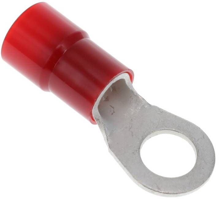 Molex 190670090 Ringkabelschoen Schachtdiameter: 12 mm 1 stuk(s) Bulk
