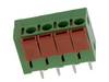 Molex 397000904 Printklem Aantal polen 4 1 stuk(s) Tray