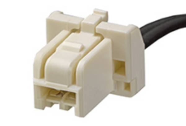 Molex Female behuizing (kabel) Aantal rijen: 1 Aantal polen per rij: 2 151350206 1 stuk(s) Bulk