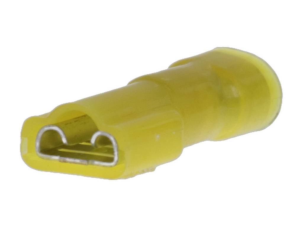 Molex 196001300 Platte stekker (female) Insteekbreedte: 6.35 mm Insteekdikte: 0.81 mm 1 stuk(s) Bulk