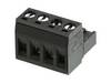 Molex 395200004 Printklem Aantal polen 4 1 stuk(s)