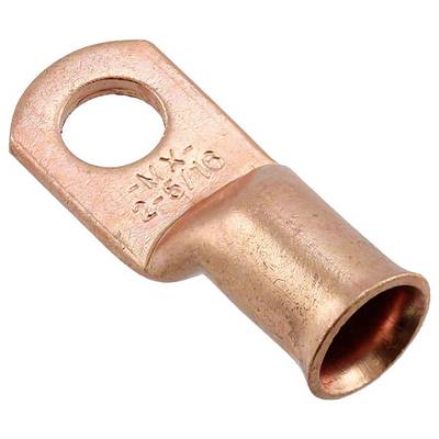 Molex 192210400 Ringkabelschoen Schachtdiameter: 8 mm 1 stuk(s) Bulk-0