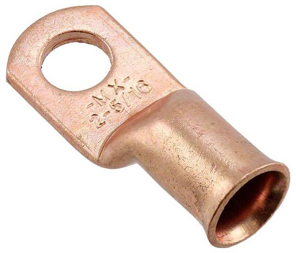 Molex 192210400 Ringkabelschoen Schachtdiameter: 8 mm 1 stuk(s) Bulk