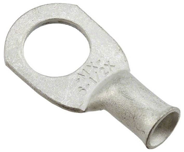 Molex 192210416 Ringkabelschoen Schachtdiameter: 12 mm 1 stuk(s) Bulk