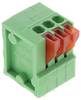 Molex 397000203 Printklem Aantal polen 3 1 stuk(s) Tray