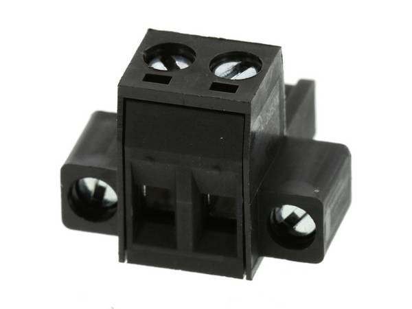 Molex 395340002 Printklem Aantal polen 2 1 stuk(s)