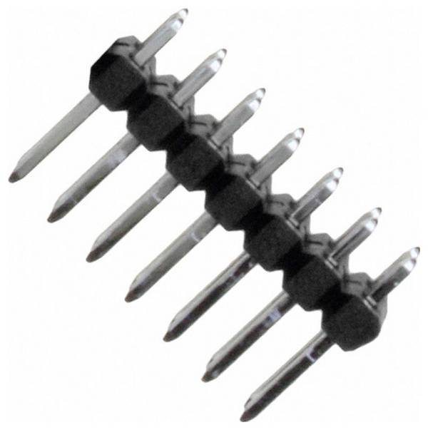 Molex Male header (standaard) Aantal rijen: 2 Aantal polen per rij: 7 10897141 1 stuk(s) Bulk