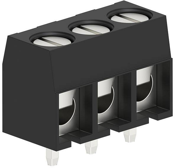 Molex 395430603 Printklem Aantal polen 3 1 stuk(s)