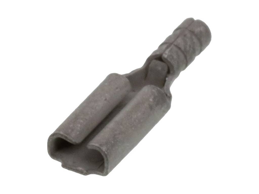 Molex 190160075 Platte stekker (female) Insteekbreedte: 2.79 mm Insteekdikte: 0.51 mm 1 stuk(s) Bulk