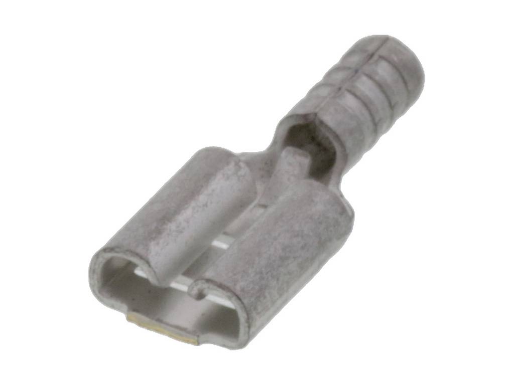 Molex 190160098 Platte stekker (female) Insteekbreedte: 4.75 mm Insteekdikte: 0.51 mm 1 stuk(s) Bulk