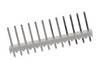 Molex 26602120 Male header (standaard) Totaal aantal polen: 12 Rastermaat: 3.96 mm Inhoud: 1 stuk(s) Bulk
