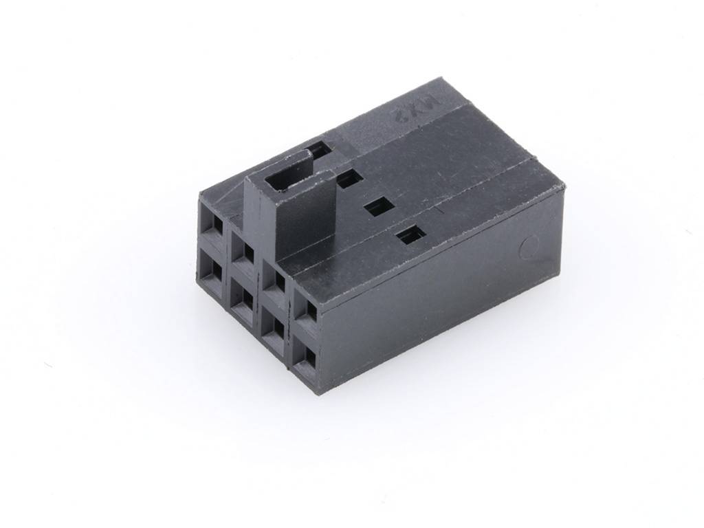 Molex 22552082 Female behuizing (kabel) SL Totaal aantal polen: 8 Rastermaat: 2.54 mm Inhoud: 1 stuk(s) Bulk