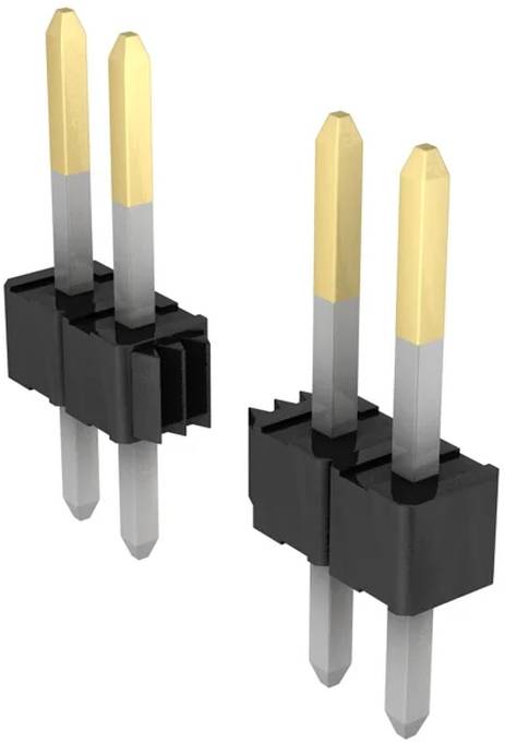Molex Male header (standaard) 22284096 1 stuk(s) Bulk-0