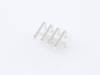 Molex 26603040 Male header (standaard) Totaal aantal polen: 4 Rastermaat: 3.96 mm Inhoud: 1 stuk(s) Bulk