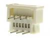 Molex 39532064 FFC/FPC-aansluiting Totaal aantal polen: 6 Rastermaat: 1.25 mm Inhoud: 1 stuk(s) Tray