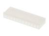 Molex 9501121 Male behuizing (kabel) Totaal aantal polen: 12 Rastermaat: 3.96 mm Inhoud: 1 stuk(s) Bulk
