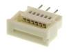 Molex 39532065 FFC/FPC-aansluiting Totaal aantal polen: 6 Rastermaat: 1.25 mm Inhoud: 1 stuk(s) Tray