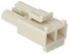 Molex 19091026 Female behuizing (kabel) Totaal aantal polen: 2 Inhoud: 1 stuk(s) Bulk