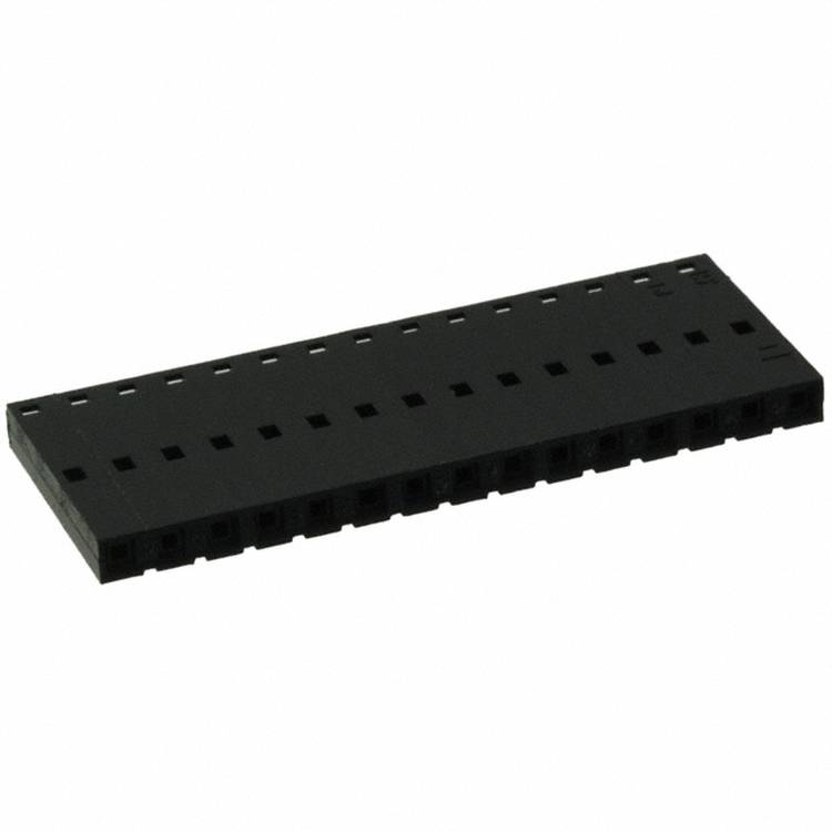 Molex 50579015 Female behuizing (kabel) Totaal aantal polen: 15 Inhoud: 1 stuk(s) Bulk