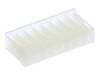 Molex 9501081 Male behuizing (kabel) Totaal aantal polen: 8 Rastermaat: 3.96 mm Inhoud: 1 stuk(s) Bulk