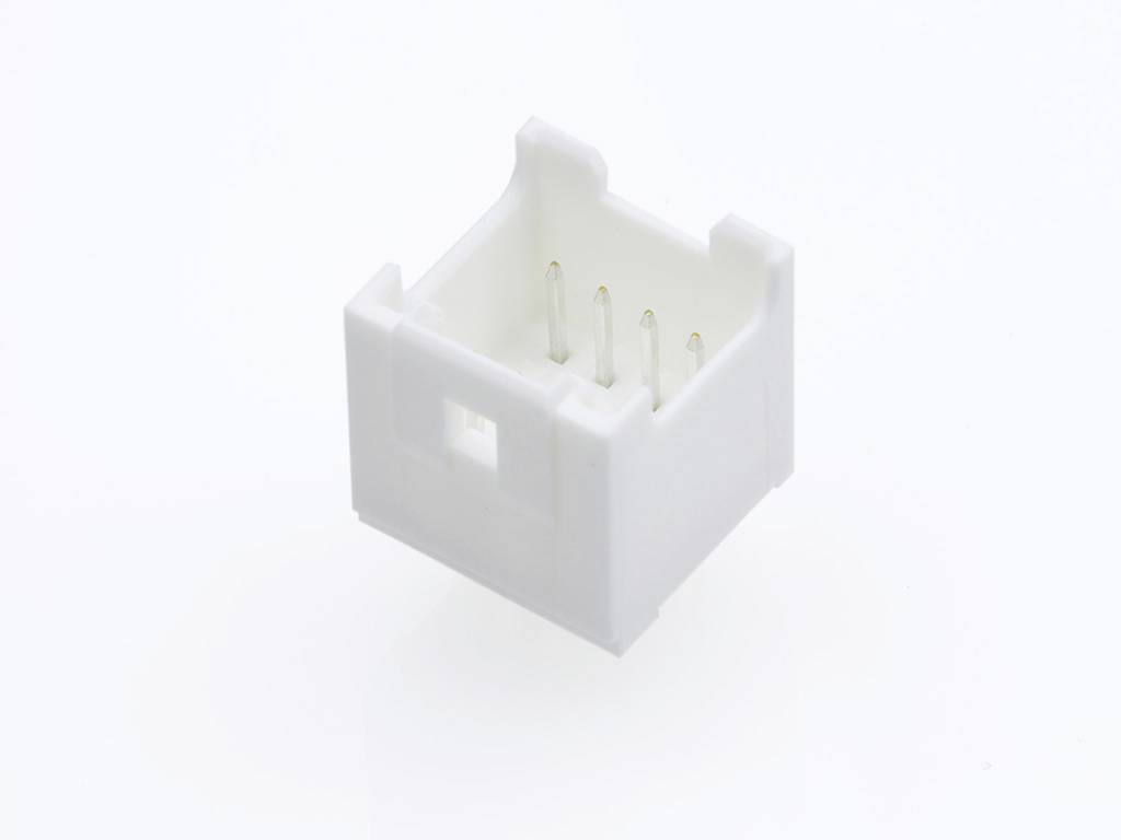 Molex 559170810 Male header, inbouw (standaard) Totaal aantal polen: 8 Rastermaat: 2.00 mm Inhoud: 1 stuk(s) Tray