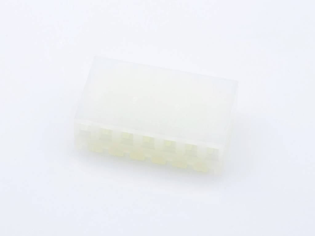 Molex 9507071 Female behuizing (kabel) Totaal aantal polen: 7 Inhoud: 1 stuk(s) Bulk