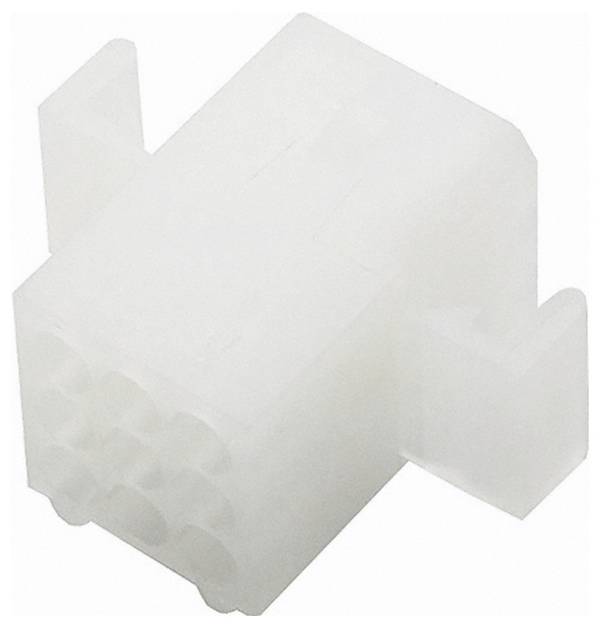 Molex 50361871 Male behuizing (kabel) Totaal aantal polen: 9 Inhoud: 1 stuk(s) Bulk