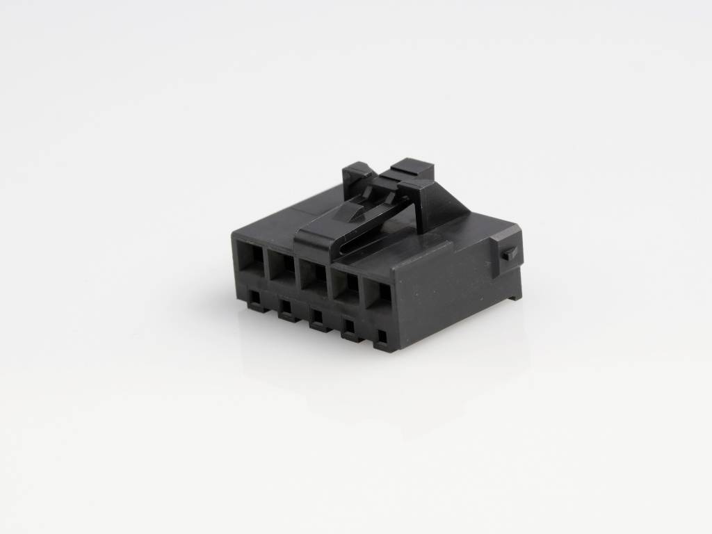 Molex 2074580005 Female behuizing (kabel) Totaal aantal polen: 5 Rastermaat: 3.96 mm Inhoud: 1 stuk(s) Bulk