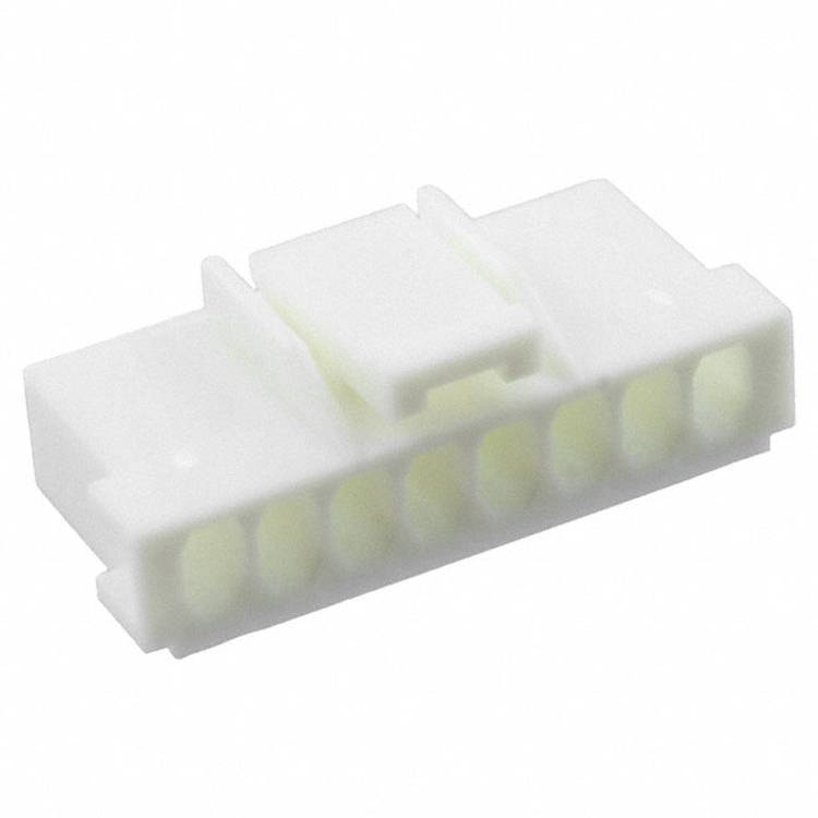 Molex 351550800 Male behuizing (kabel) Totaal aantal polen: 8 Rastermaat: 2.50 mm Inhoud: 1 stuk(s) Bulk