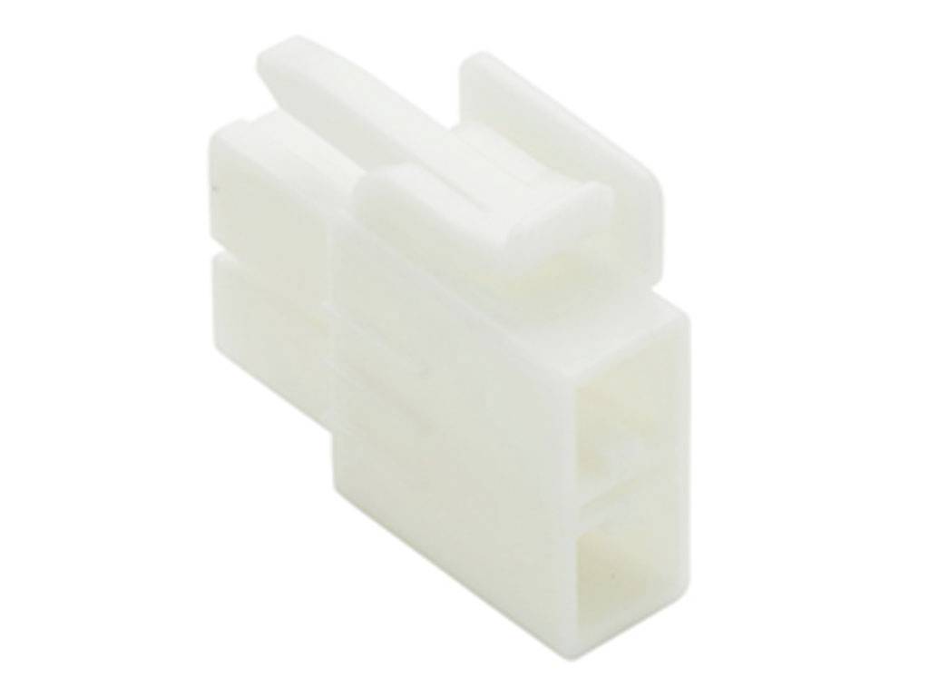 Molex 359650220 Female behuizing (kabel) Totaal aantal polen: 2 Inhoud: 1 stuk(s) Bulk