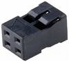 Molex 511100450 Female behuizing (kabel) Totaal aantal polen: 4 Rastermaat: 2.00 mm Inhoud: 1 stuk(s) Bulk