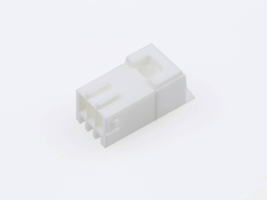 Molex 512270300 Female behuizing (kabel) Totaal aantal polen: 3 Rastermaat: 2.00 mm Inhoud: 1 stuk(s) Bulk