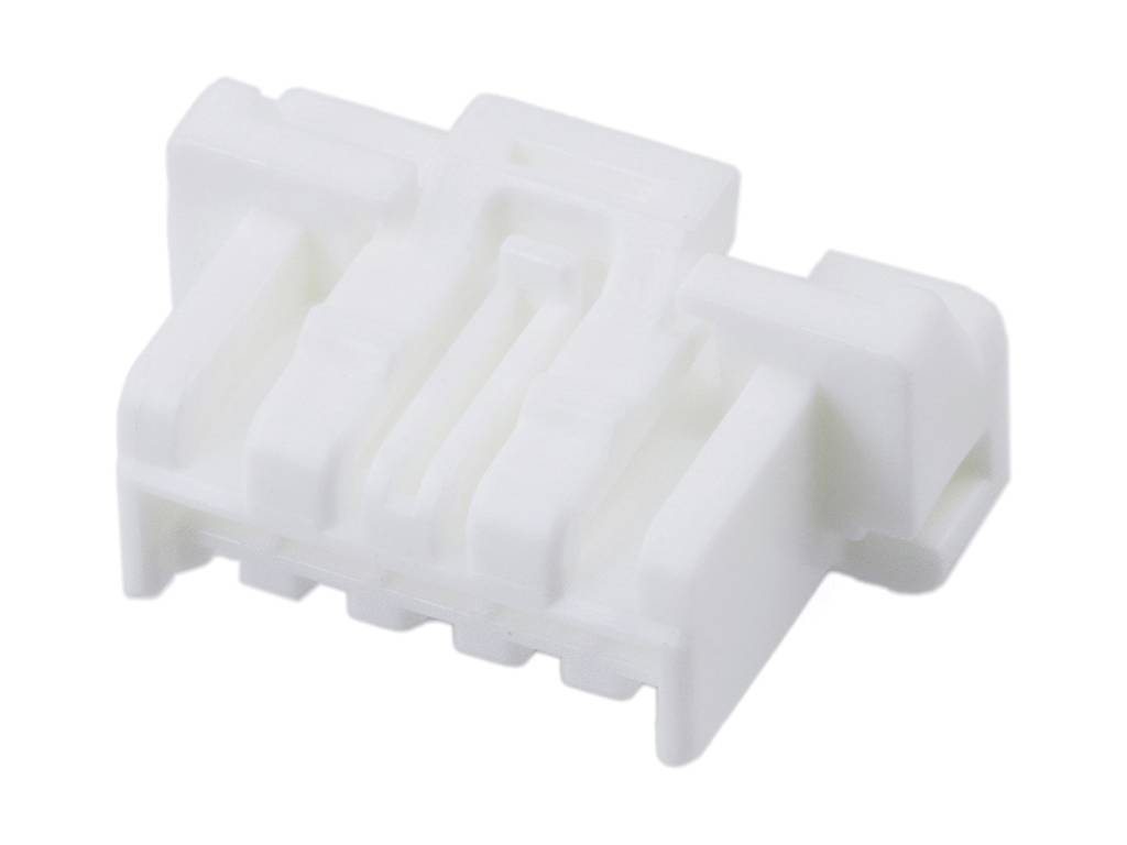 Molex 5024390500 Female behuizing (kabel) Totaal aantal polen: 5 Rastermaat: 2.00 mm Inhoud: 1 stuk(s) Bulk