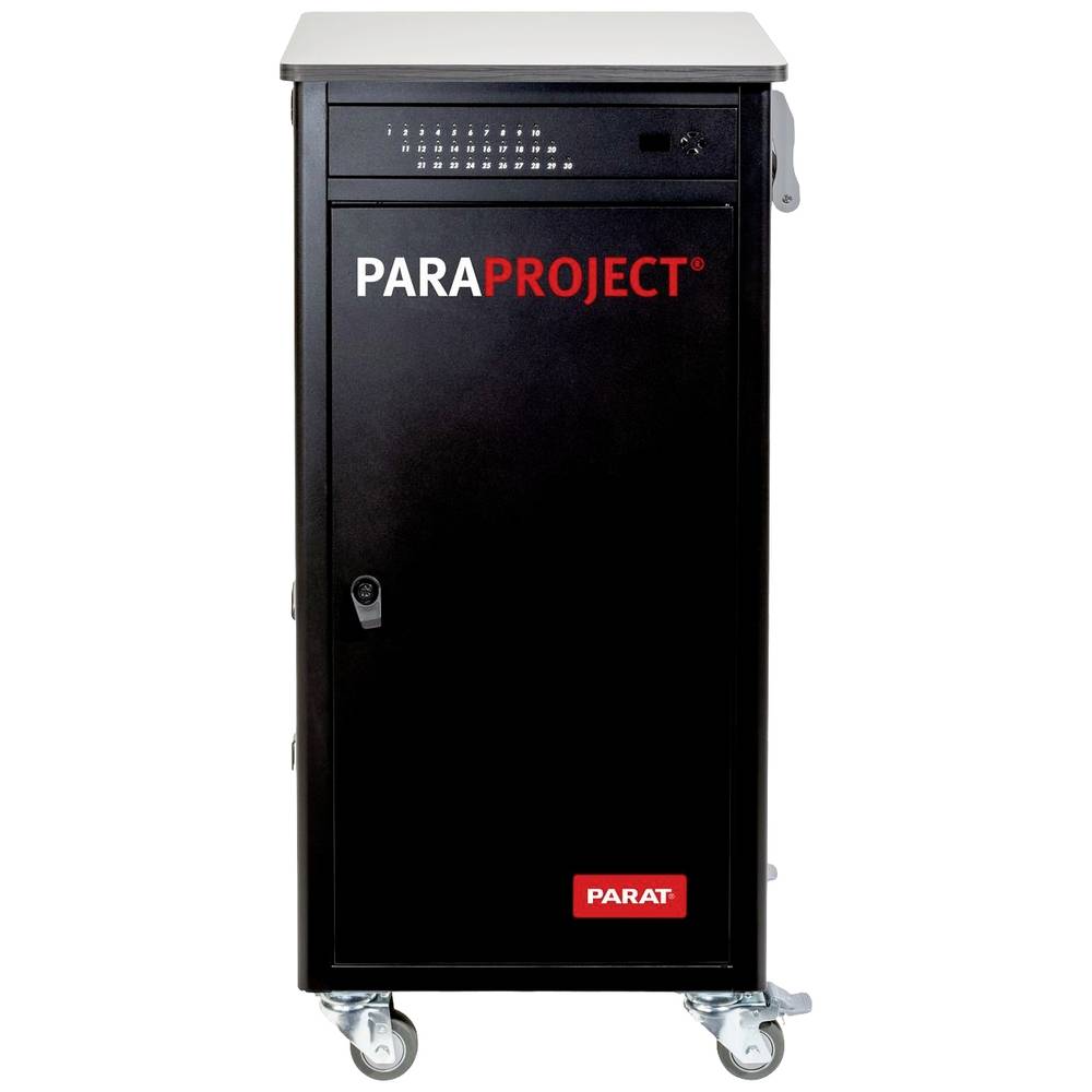 Parat PARAPROJECT® Trolley C30 Laad- en managementsysteem Wagen