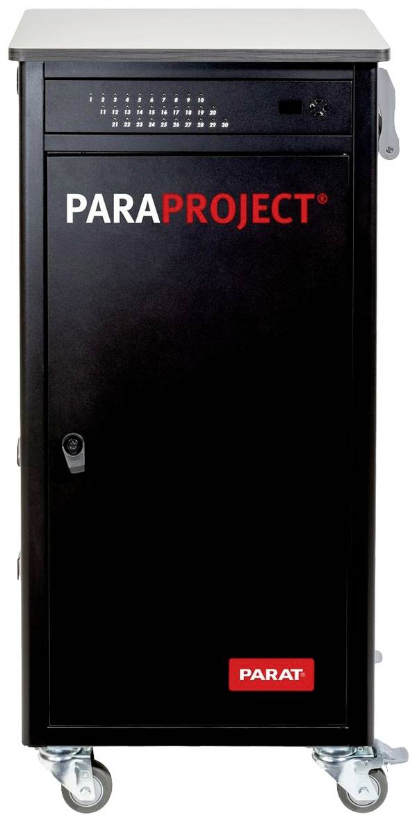 Parat PARAPROJECT® Trolley C30 Laad- en managementsysteem Wagen
