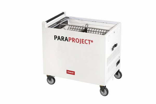 Parat PARAPROJECT® Trolley U40/U20 WOL Laad- en managementsysteem Wagen