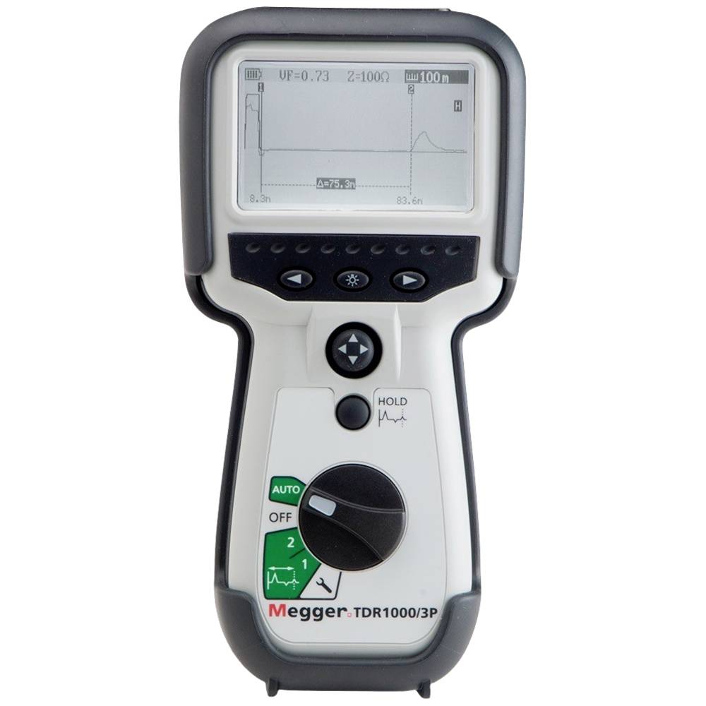 Megger Kabelmeter 1001-789 TDR1000/3P POWER