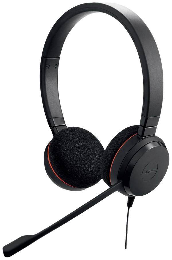 Jabra Evolve 20 MS stereo-headset