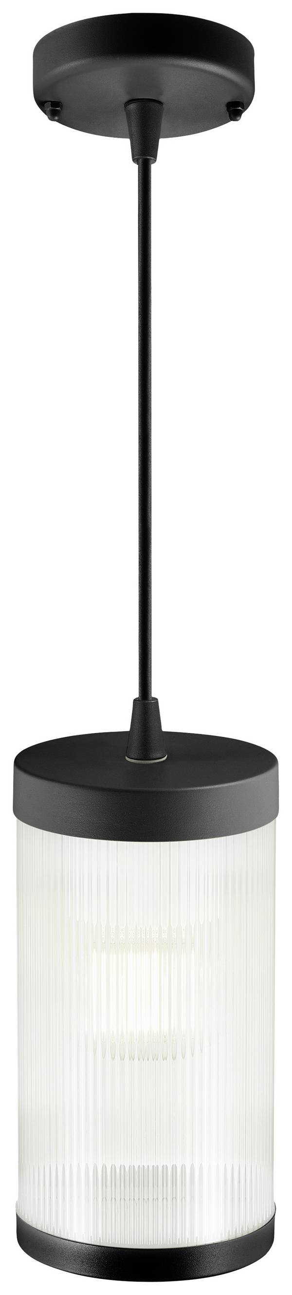 Nordlux Coupar 2218053003 Hanglamp  E27   Zwart