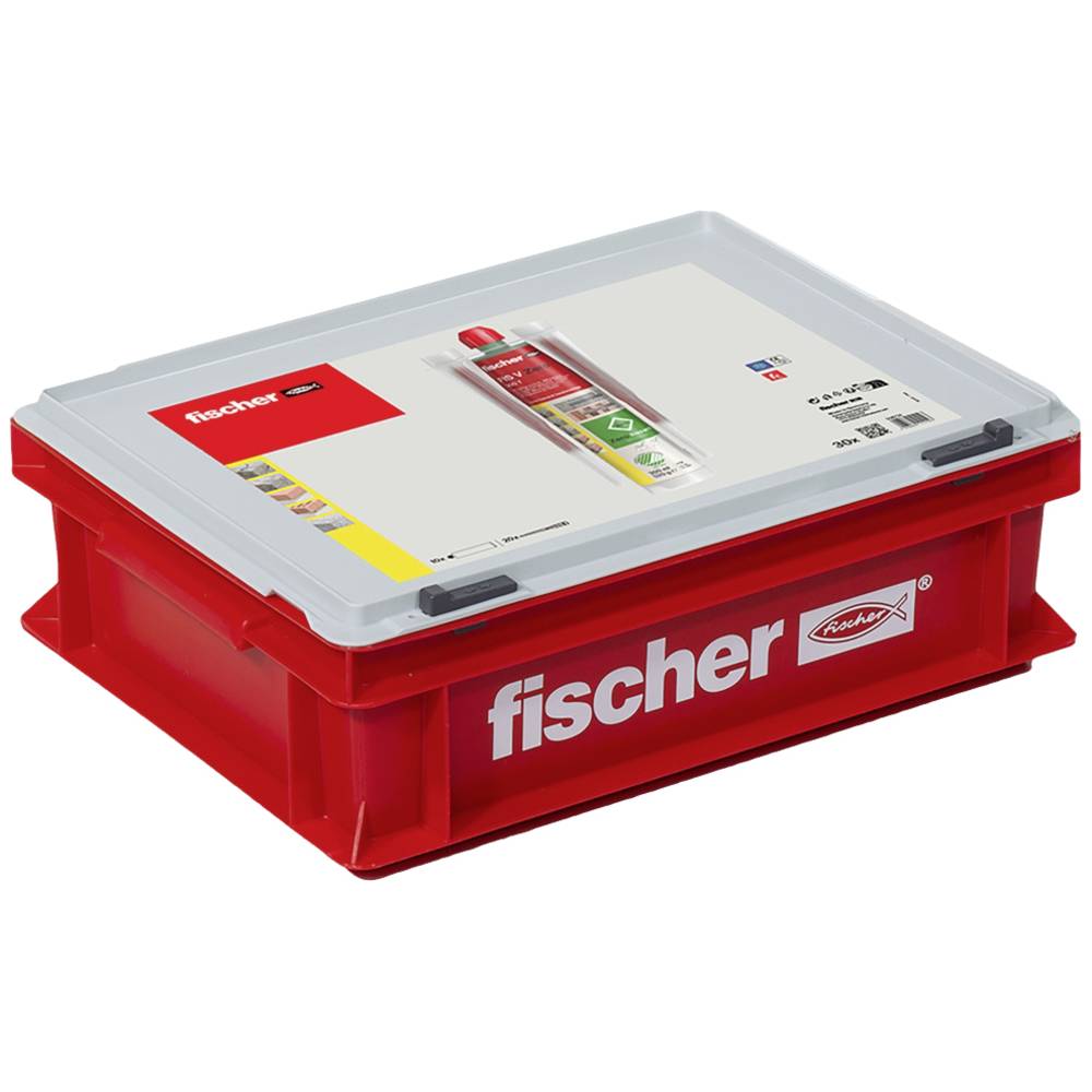 Fischer FIS V Zero 300 Injectiespecie 569050 1 set(s)