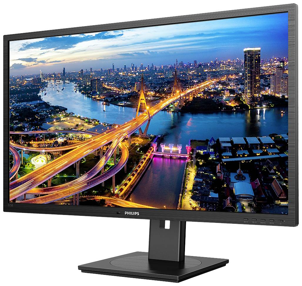 Philips 325B1L/00 LCD-monitor Energielabel G (A - G) 81.3 cm (32 inch) 2560 x 1440 Pixel 21:9 4 ms HDMI, USB-A, DisplayP-7