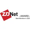 ZDNet AWARD - Beste Monitoren in 2021