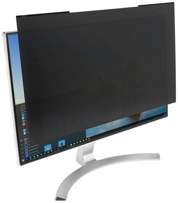 Kensington MagPro™ Privacy Filter Privacyfolie Monitor 68,6 cm (27") Beeldverhouding: 16:9 K58359WW Universal