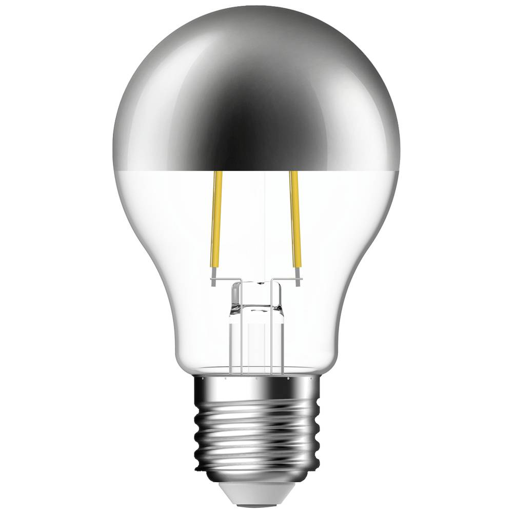 Megaman MM21130 LED-lamp Energielabel F (A - G) E27 Peer 5.4 W = 34 W Warmwit (Ø x l) 60 mm x 104 mm 1 stuk(s)