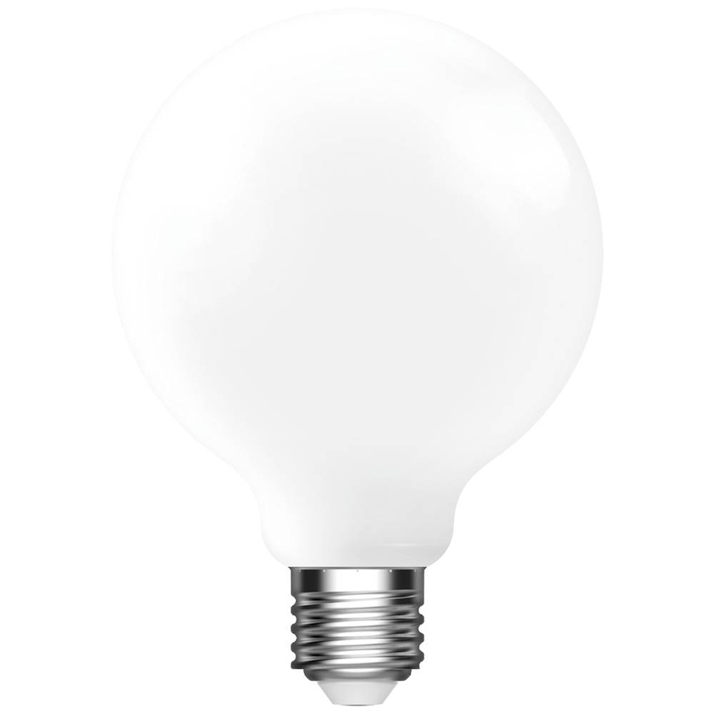 Megaman MM21143 LED-lamp Energielabel E (A - G) E27 Globe 8.5 W = 75 W Warmwit (Ø x l) 95 mm x 137 mm 1 stuk(s)